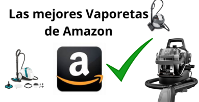 Las mejores vaporetas de amazon, no te lo pierdas