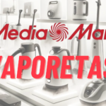 Vaporetas y artilugios de limpieza a vapor en media markt